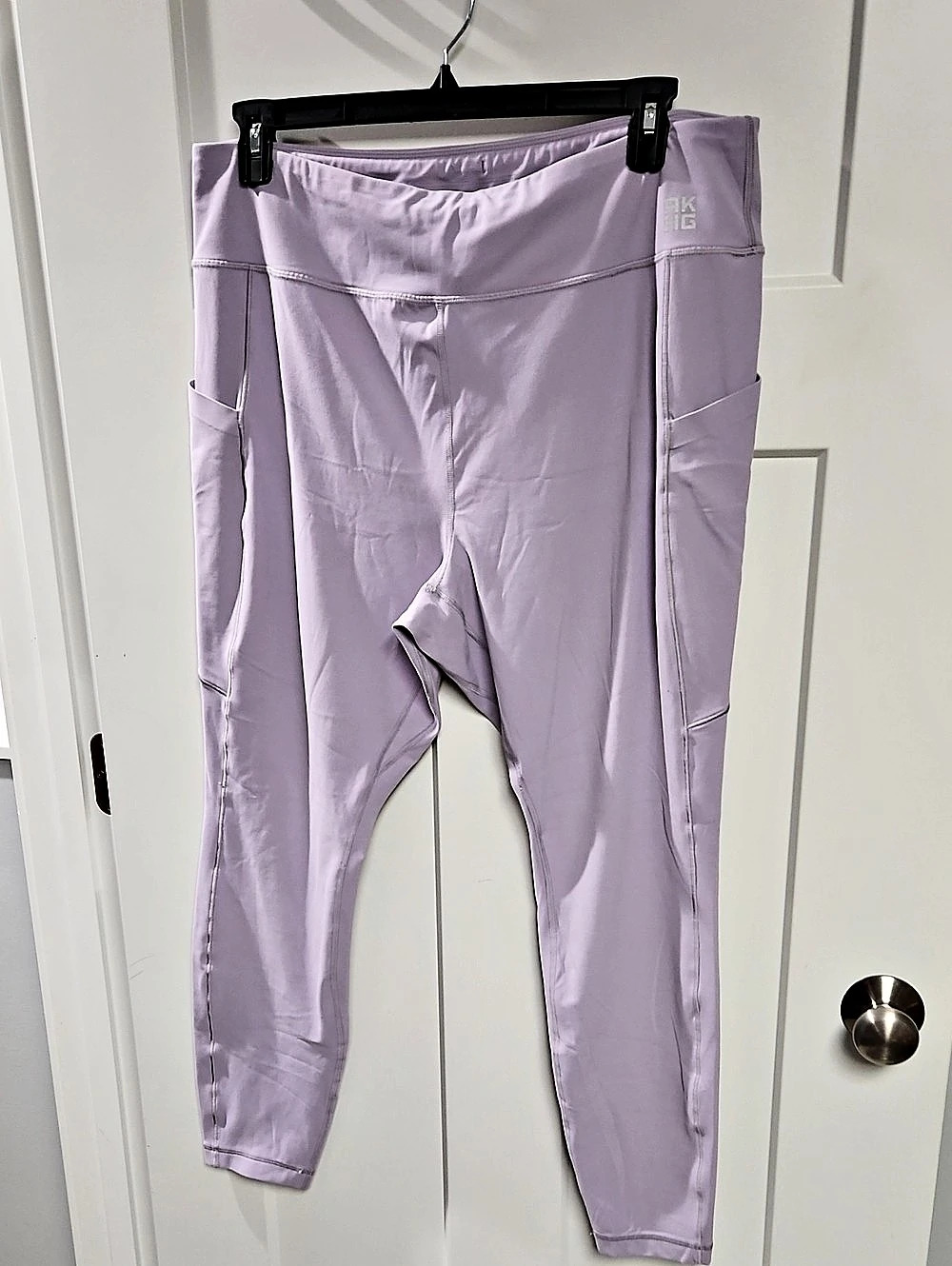 Duluth Trading Co. Alaskan Hardgear. Women's Leggings in Purple Size XL